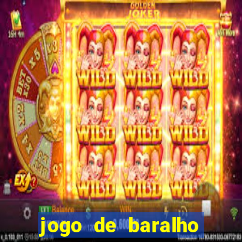 jogo de baralho para ganhar dinheiro